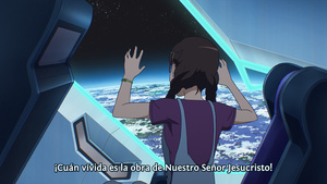 Rinne no Lagrange Season 2